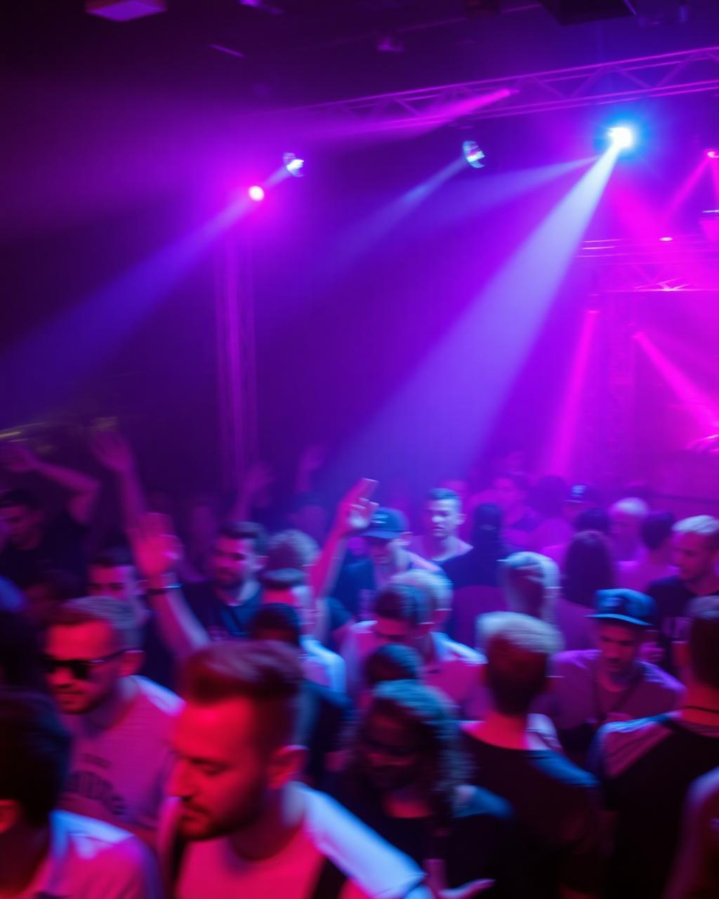 Dallas nightlife